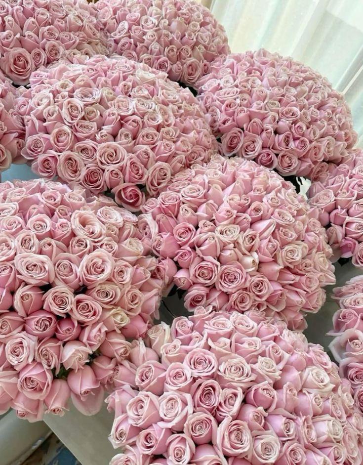 Corporate floral consultation example